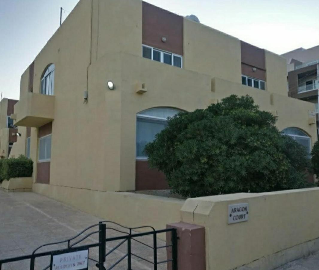 شقة مارساسكالا  في Angel @ Aragon Court المظهر الخارجي الصورة